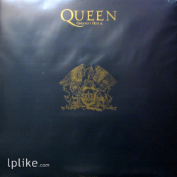 Виниловая пластинка Queen - Greatest Hits II