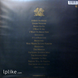 Виниловая пластинка Queen - Greatest Hits II