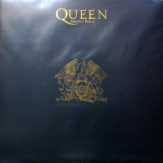 Виниловая пластинка Queen - Greatest Hits II