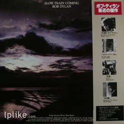 Виниловая пластинка Bob Dylan - Slow Train Coming