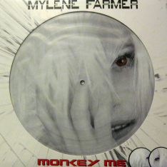 Виниловая пластинка Mylene Farmer - Monkey Me