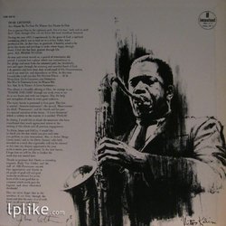 Виниловая пластинка John Coltrane - A Love Supreme