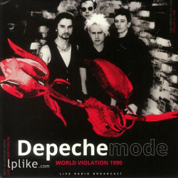Виниловая пластинка Depeche Mode - World Violation 1990 (Live)