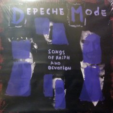 Виниловая пластинка Depeche Mode - Songs Of Faith And Devotion