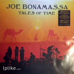 Виниловая пластинка Joe Bonamassa - Tales Of Time