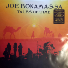 Виниловая пластинка Joe Bonamassa - Tales Of Time