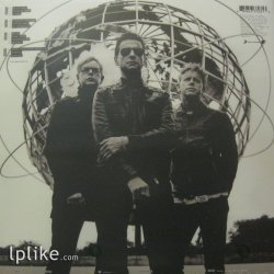Виниловая пластинка Depeche Mode - Sounds Of The Universe