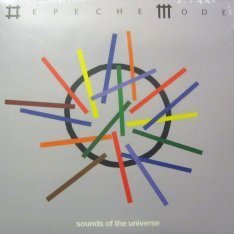 Виниловая пластинка Depeche Mode - Sounds Of The Universe