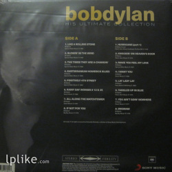 Виниловая пластинка Bob Dylan - His Ultimate Collection