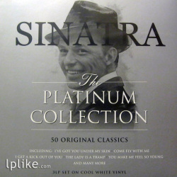 Виниловая пластинка Frank Sinatra - The Platinum Collection