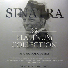 Виниловая пластинка Frank Sinatra - The Platinum Collection