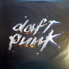 Виниловая пластинка Daft Punk - Discovery