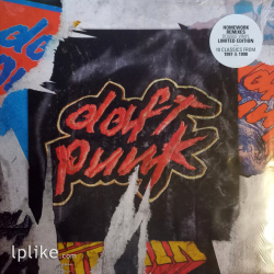 Daft Punk - ″Homework″ Remixes