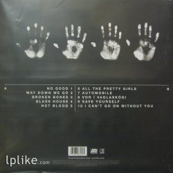 Виниловая пластинка Kaleo - A/B