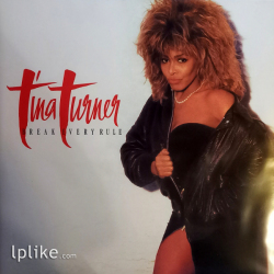 Виниловая пластинка Tina Turner - Break Every Rule