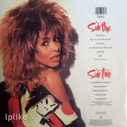 Виниловая пластинка Tina Turner - Break Every Rule