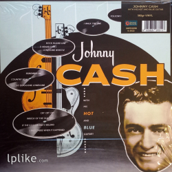 Johnny Cash - With His Hot And Blue Guitar
