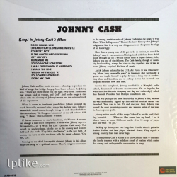 Виниловая пластинка Johnny Cash - With His Hot And Blue Guitar