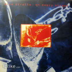 Виниловая пластинка Dire Straits - On Every Street