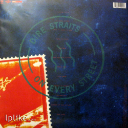 Виниловая пластинка Dire Straits - On Every Street