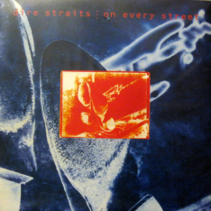 Виниловая пластинка Dire Straits - On Every Street