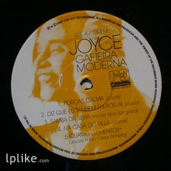 Виниловая пластинка Joyce - Gafieira Moderna