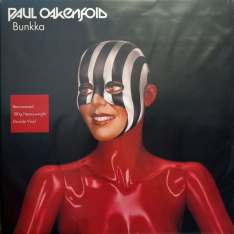 Виниловая пластинка Paul Oakenfold - Bunkka