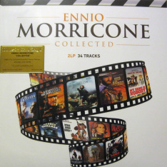 Виниловая пластинка Ennio Morricone - Ennio Morricone Collected
