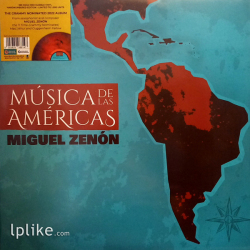 Виниловая пластинка Miguel Zenon - Musica De Las Americas