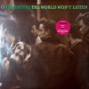 The Smiths - The World Won't Listen