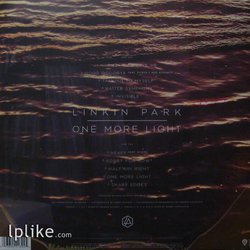 Виниловая пластинка Linkin Park - One More Light