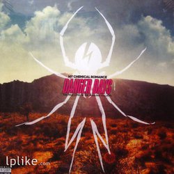 Виниловая пластинка My Chemical Romance - Danger Days: The True Lives Of The Fabulous Killjoys