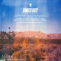 Виниловая пластинка My Chemical Romance - Danger Days: The True Lives Of The Fabulous Killjoys