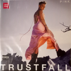 Виниловая пластинка Pink - Trustfall