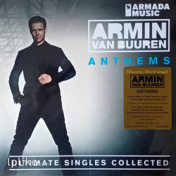 Виниловая пластинка Armin van Buuren - Anthems (Ultimate Singles Collected)