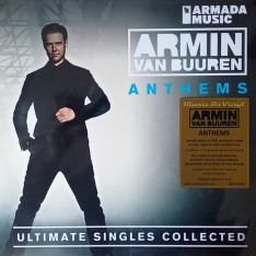 Виниловая пластинка Armin van Buuren - Anthems (Ultimate Singles Collected)