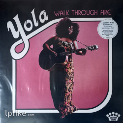 Виниловая пластинка Yola - Walk Through Fire