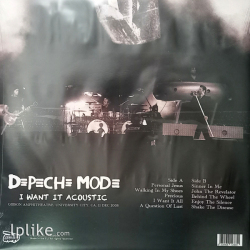 Виниловая пластинка Depeche Mode - I Want It Acoustic