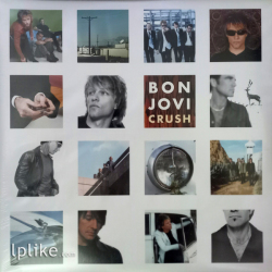 Виниловая пластинка Bon Jovi - Crush