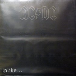 Виниловая пластинка AC/DC - Back In Black