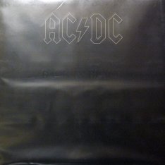 Виниловая пластинка AC/DC - Back In Black