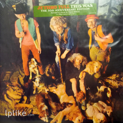 Виниловая пластинка Jethro Tull - This Was