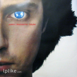 Виниловая пластинка Jean-Michel Jarre - Magnetic Fields = Les Chants Magnétiques