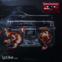 Виниловая пластинка Green Day - Revolution Radio