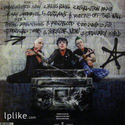 Виниловая пластинка Green Day - Revolution Radio