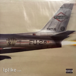 Виниловая пластинка Eminem - Kamikaze
