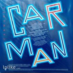 Виниловая пластинка Car-Man - Carmania = Кармания
