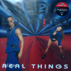 Виниловая пластинка 2 Unlimited - Real Things