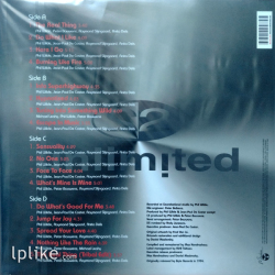 Виниловая пластинка 2 Unlimited - Real Things