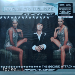 Виниловая пластинка Brooklyn Bounce - The Second Attack